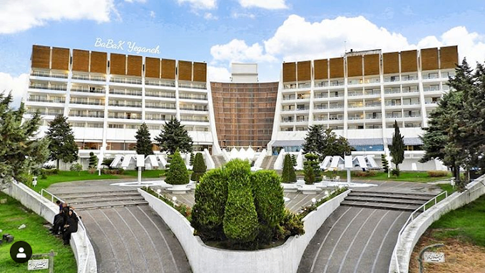 هتل پارسیان خزر