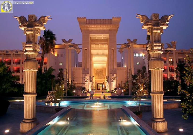 هتل بزرگ داریوش کیش